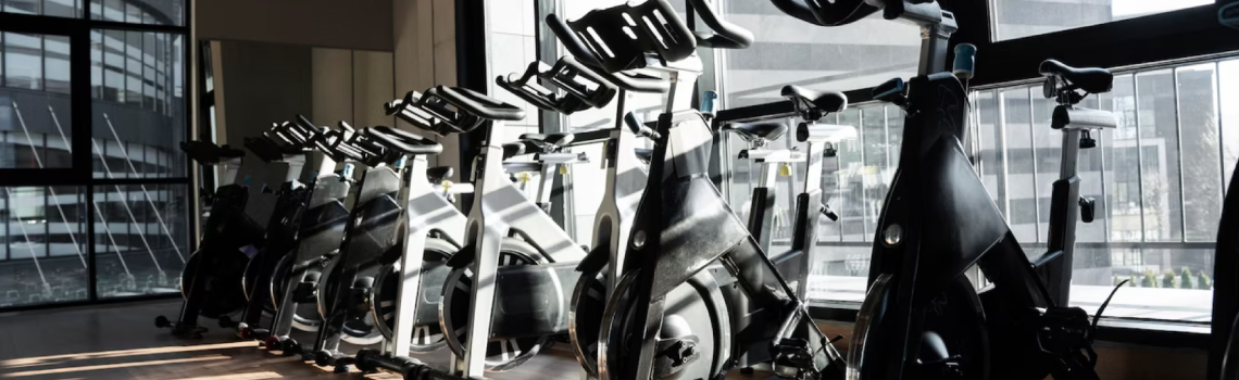 Upgraded Fitness Centers