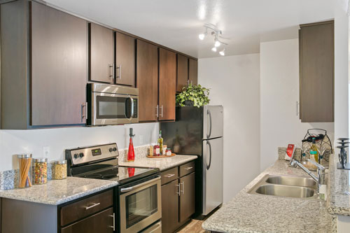 small kitchen remodel