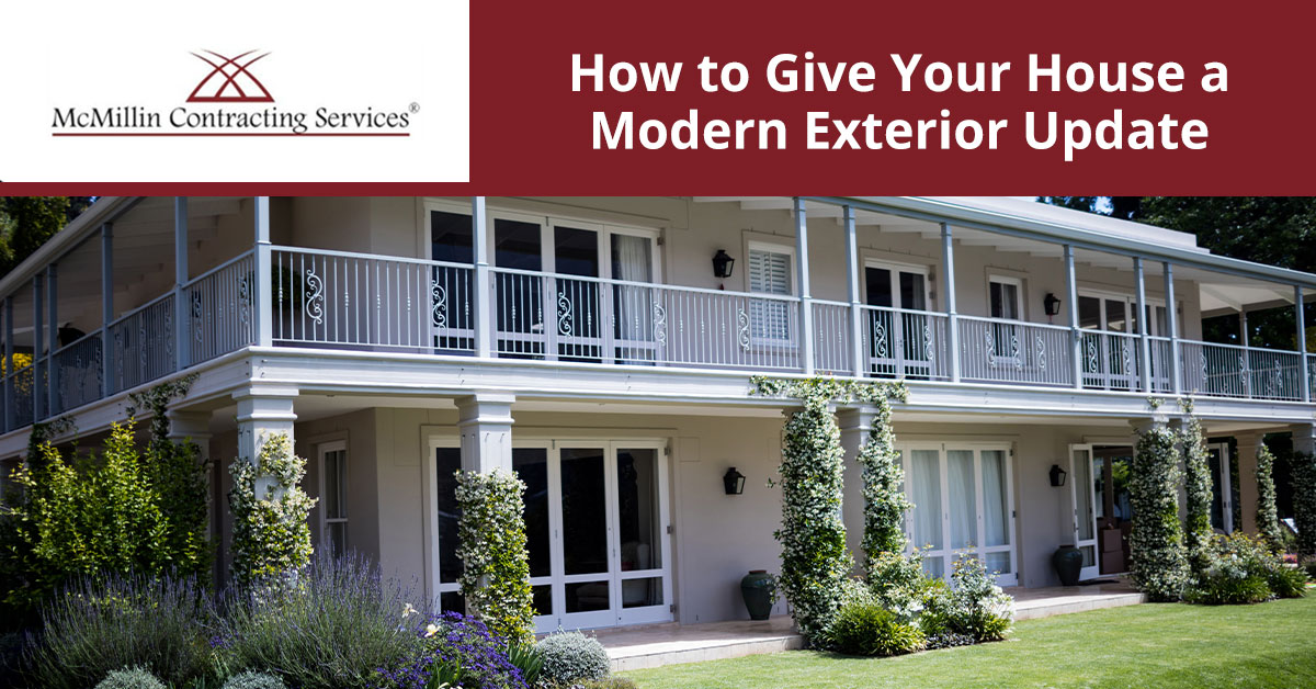 9 Steps to Give Your Property an Exterior Update