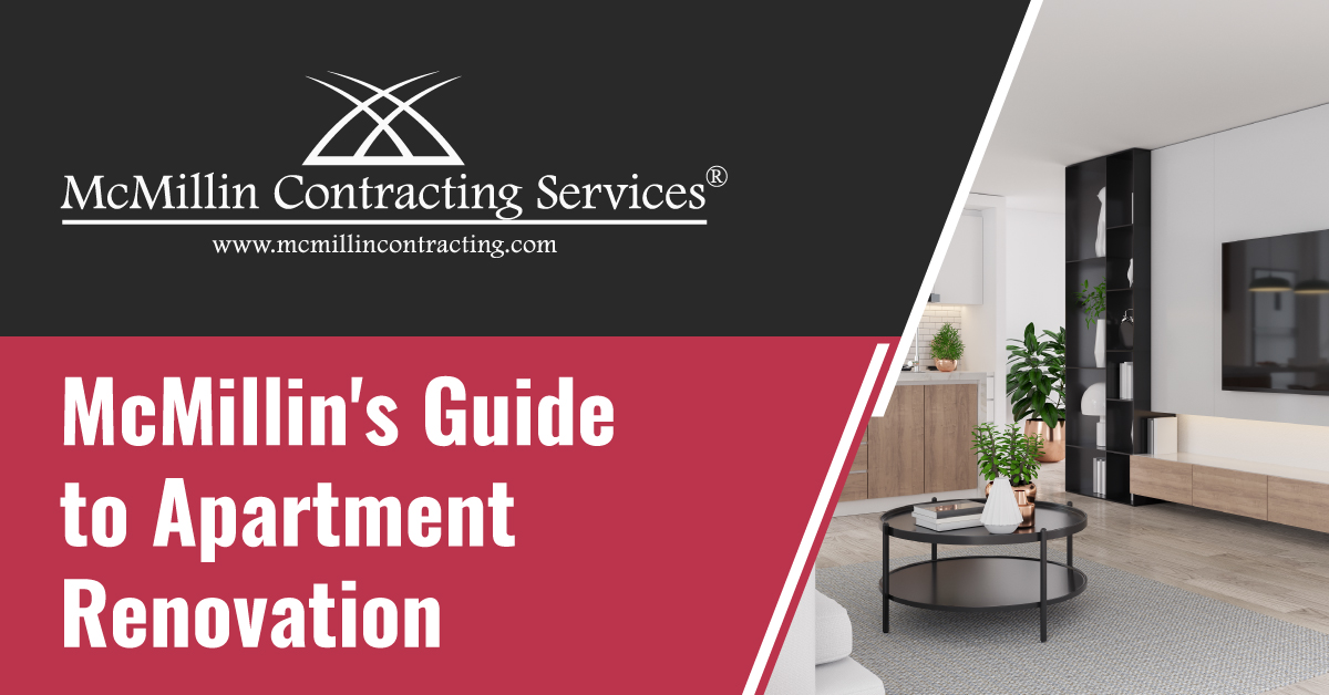 McMillin’s Guide to Apartment Renovation