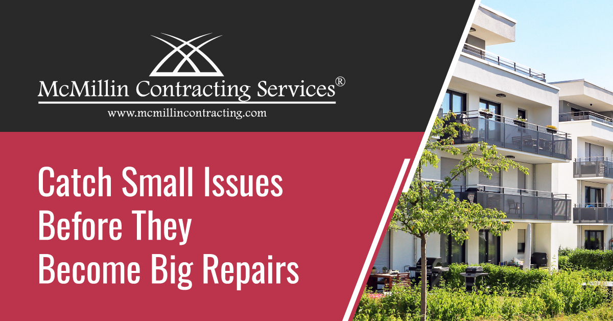 catch-small-exterior-issues