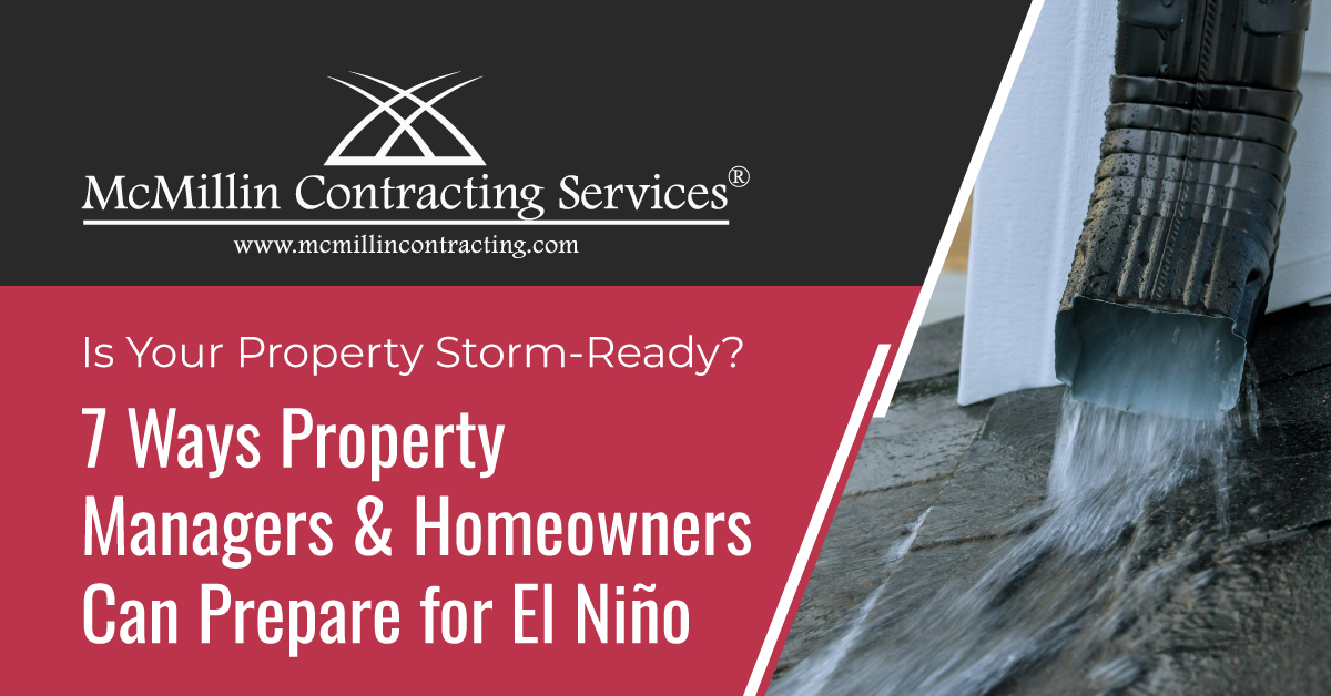 San Diego property maintenance contractor